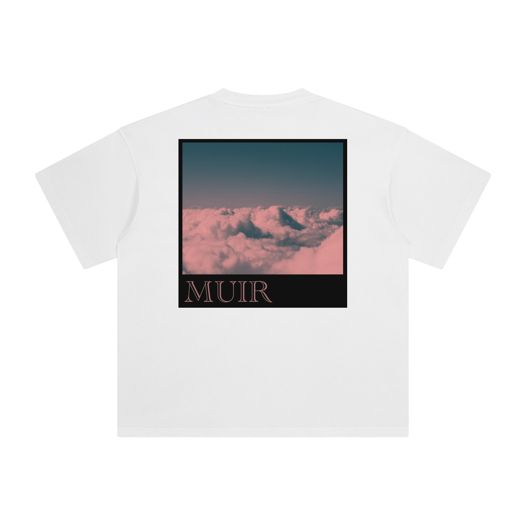 Enzyme Washed T-Shirt