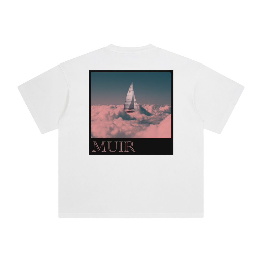 Enzyme Washed T-Shirt