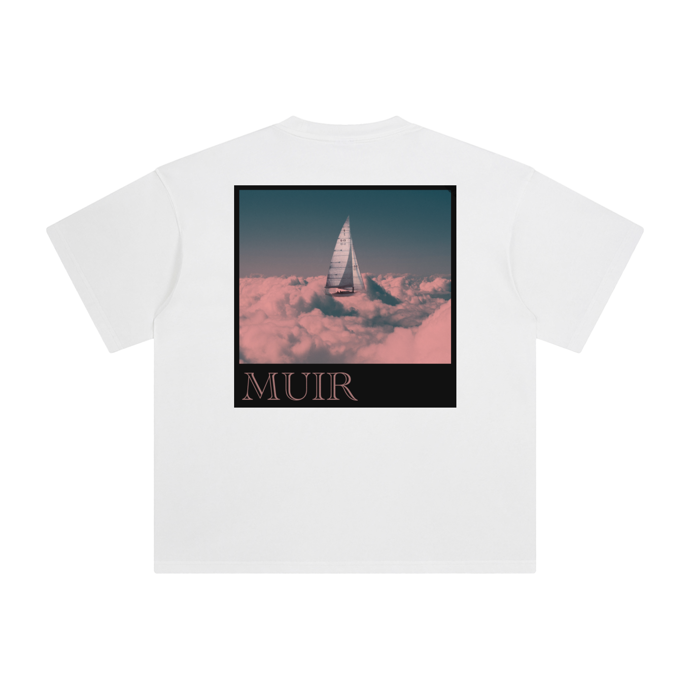 Enzyme Washed T-Shirt